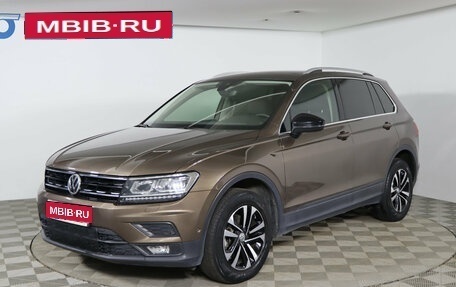 Volkswagen Tiguan II, 2019 год, 2 459 990 рублей, 1 фотография