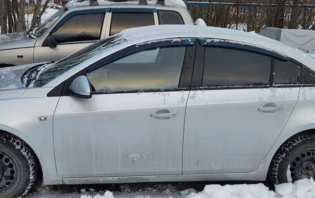 Chevrolet Cruze II, 2012 год, 650 000 рублей, 2 фотография