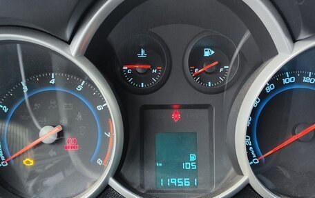 Chevrolet Cruze II, 2012 год, 650 000 рублей, 5 фотография