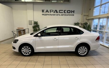 Volkswagen Polo VI (EU Market), 2011 год, 880 000 рублей, 6 фотография