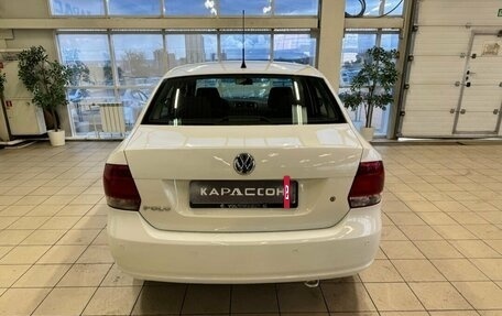 Volkswagen Polo VI (EU Market), 2011 год, 880 000 рублей, 5 фотография