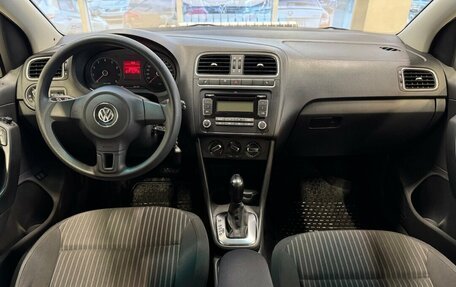 Volkswagen Polo VI (EU Market), 2011 год, 880 000 рублей, 8 фотография