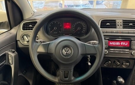 Volkswagen Polo VI (EU Market), 2011 год, 880 000 рублей, 7 фотография