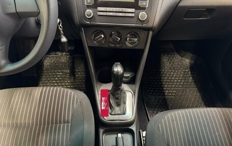 Volkswagen Polo VI (EU Market), 2011 год, 880 000 рублей, 13 фотография