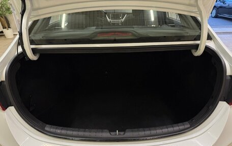 Hyundai Solaris II рестайлинг, 2019 год, 1 385 000 рублей, 18 фотография