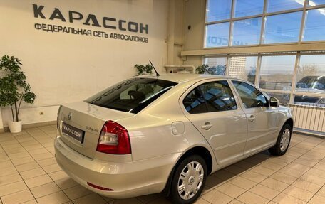 Skoda Octavia, 2011 год, 990 000 рублей, 2 фотография