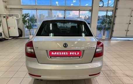 Skoda Octavia, 2011 год, 990 000 рублей, 4 фотография