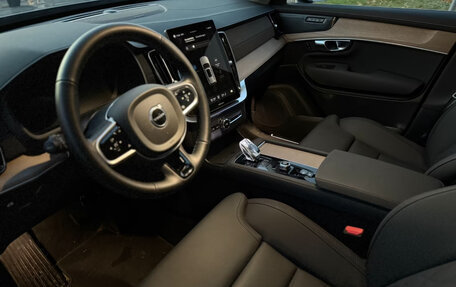 Volvo XC90 II рестайлинг, 2025 год, 9 900 000 рублей, 9 фотография