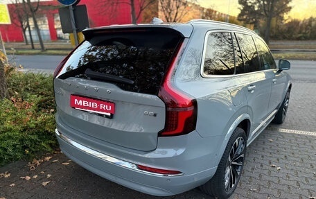 Volvo XC90 II рестайлинг, 2025 год, 9 900 000 рублей, 4 фотография