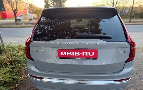 Volvo XC90 II рестайлинг, 2025 год, 9 900 000 рублей, 6 фотография