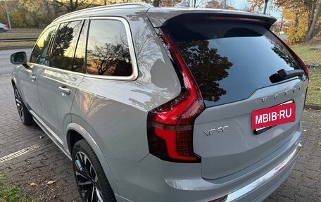 Volvo XC90 II рестайлинг, 2025 год, 9 900 000 рублей, 7 фотография