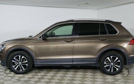 Volkswagen Tiguan II, 2019 год, 2 459 990 рублей, 8 фотография