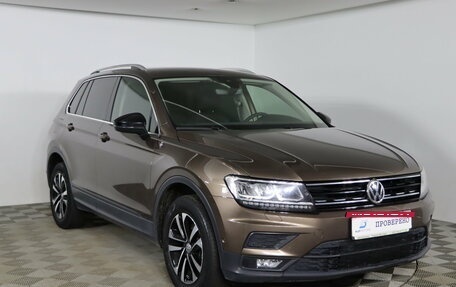 Volkswagen Tiguan II, 2019 год, 2 459 990 рублей, 3 фотография