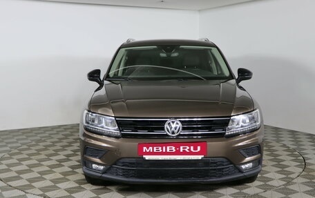 Volkswagen Tiguan II, 2019 год, 2 459 990 рублей, 2 фотография