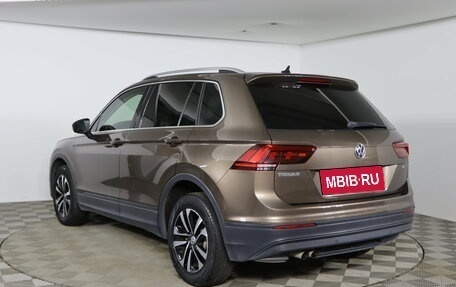 Volkswagen Tiguan II, 2019 год, 2 459 990 рублей, 5 фотография