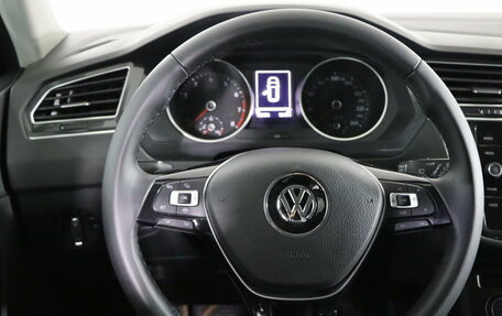 Volkswagen Tiguan II, 2019 год, 2 459 990 рублей, 13 фотография