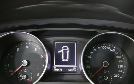 Volkswagen Tiguan II, 2019 год, 2 459 990 рублей, 21 фотография