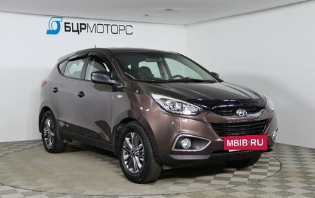 Hyundai ix35 I рестайлинг, 2014 год, 1 329 990 рублей, 3 фотография