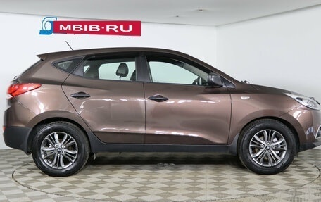 Hyundai ix35 I рестайлинг, 2014 год, 1 329 990 рублей, 4 фотография