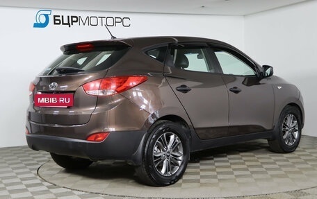 Hyundai ix35 I рестайлинг, 2014 год, 1 329 990 рублей, 5 фотография