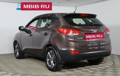 Hyundai ix35 I рестайлинг, 2014 год, 1 329 990 рублей, 7 фотография