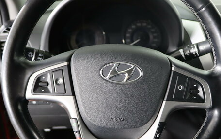 Hyundai Solaris II рестайлинг, 2014 год, 979 990 рублей, 11 фотография