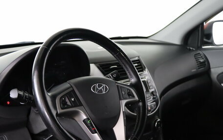 Hyundai Solaris II рестайлинг, 2014 год, 979 990 рублей, 9 фотография