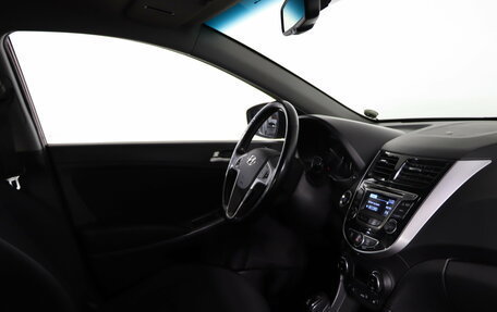 Hyundai Solaris II рестайлинг, 2014 год, 979 990 рублей, 14 фотография