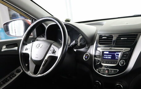 Hyundai Solaris II рестайлинг, 2014 год, 979 990 рублей, 12 фотография