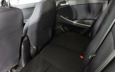 Hyundai Solaris II рестайлинг, 2014 год, 979 990 рублей, 21 фотография