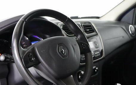 Renault Sandero II рестайлинг, 2017 год, 849 990 рублей, 9 фотография