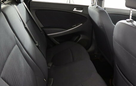 Hyundai Solaris II рестайлинг, 2014 год, 979 990 рублей, 22 фотография