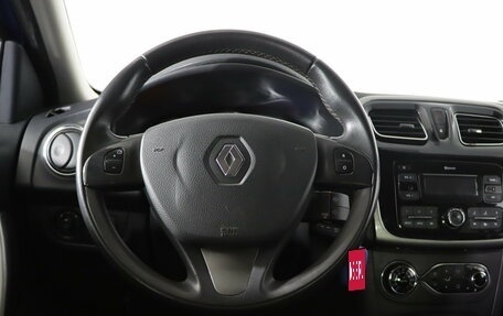 Renault Sandero II рестайлинг, 2017 год, 849 990 рублей, 10 фотография