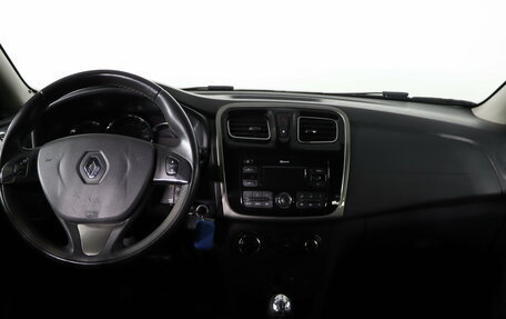 Renault Sandero II рестайлинг, 2017 год, 849 990 рублей, 13 фотография