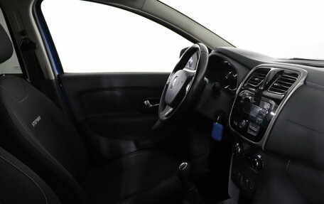 Renault Sandero II рестайлинг, 2017 год, 849 990 рублей, 14 фотография