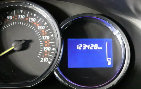 Renault Sandero II рестайлинг, 2017 год, 849 990 рублей, 17 фотография