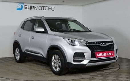 Chery Tiggo 4 I рестайлинг, 2020 год, 1 149 990 рублей, 3 фотография