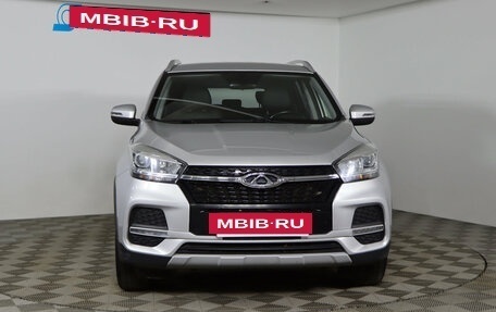 Chery Tiggo 4 I рестайлинг, 2020 год, 1 149 990 рублей, 2 фотография