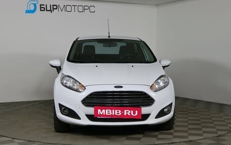 Ford Fiesta, 2015 год, 649 990 рублей, 2 фотография