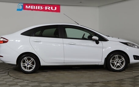 Ford Fiesta, 2015 год, 649 990 рублей, 4 фотография