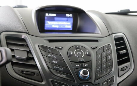 Ford Fiesta, 2015 год, 649 990 рублей, 19 фотография