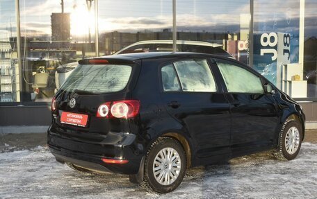 Volkswagen Golf Plus II, 2012 год, 687 000 рублей, 5 фотография