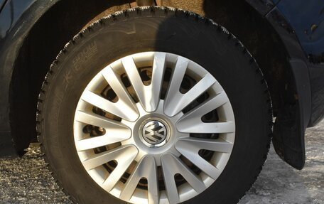 Volkswagen Golf Plus II, 2012 год, 687 000 рублей, 9 фотография