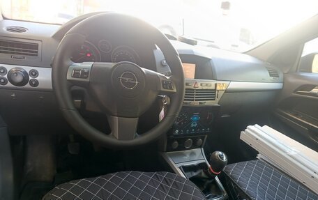 Opel Astra H, 2006 год, 380 000 рублей, 8 фотография