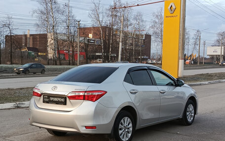 Toyota Corolla, 2013 год, 1 240 000 рублей, 9 фотография