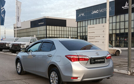 Toyota Corolla, 2013 год, 1 240 000 рублей, 11 фотография