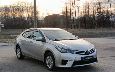Toyota Corolla, 2013 год, 1 240 000 рублей, 7 фотография