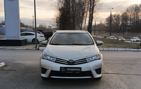 Toyota Corolla, 2013 год, 1 240 000 рублей, 6 фотография