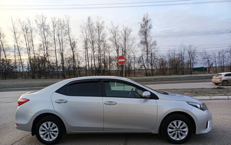 Toyota Corolla, 2013 год, 1 240 000 рублей, 8 фотография