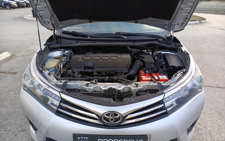 Toyota Corolla, 2013 год, 1 240 000 рублей, 13 фотография